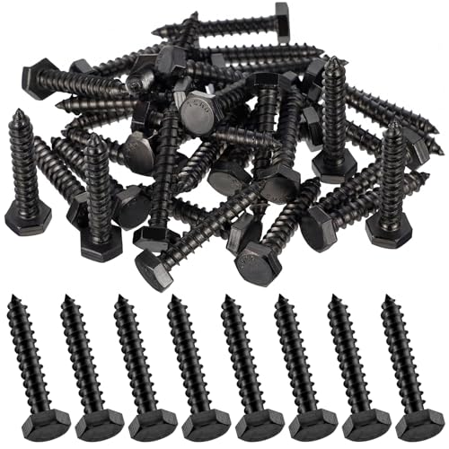 Zonon 304 Stainless Steel Lag Screw for Wood