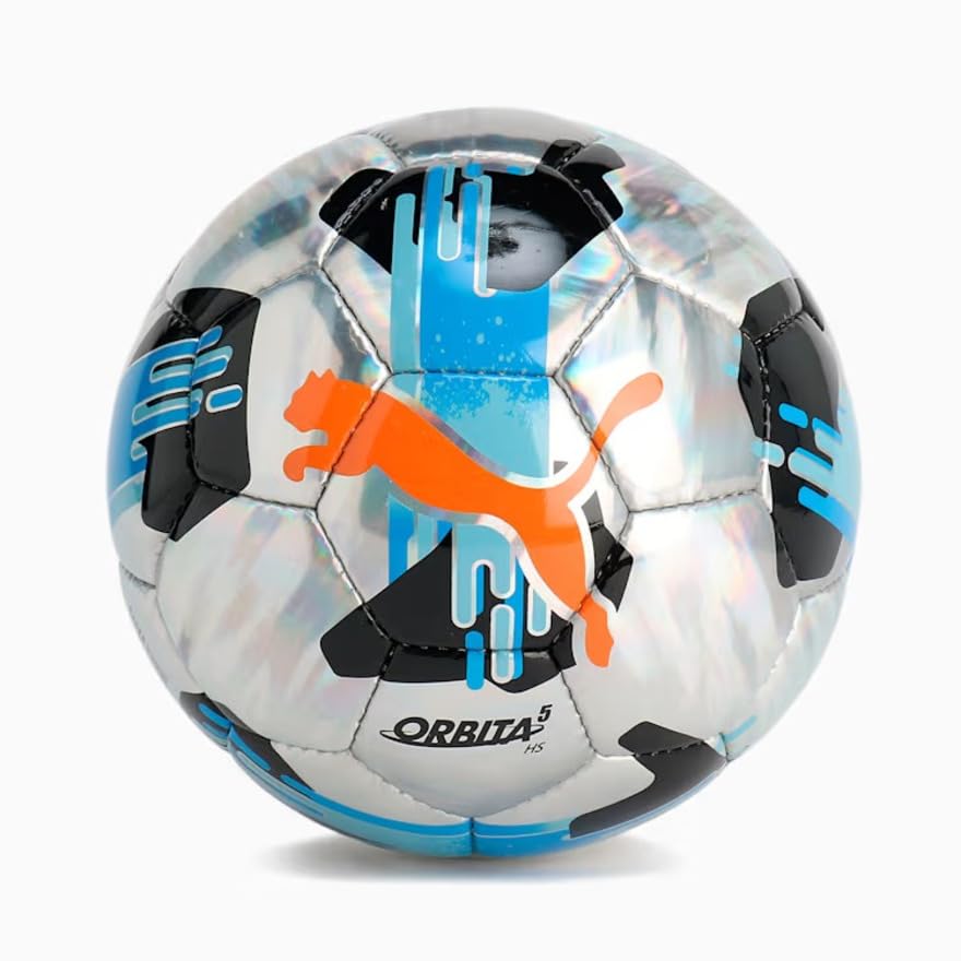 Amazon | プーマ（PUMA） サッカーボール 3号球 オービタ 5 HS