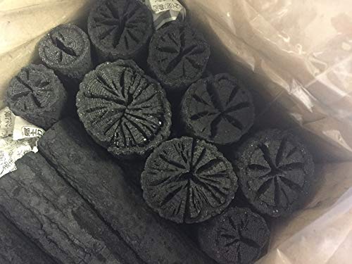 Amazon.co.jp: 【茶炭】茶道具 【風炉用】組炭 手前炭 ミニ箱 国産 椚