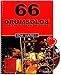 Produktbild 66 Drumsolos for the modern Drummer - riesige Inspirationsquelle für jeden Schlagzeuger - von Anfänger bis Profi - Lehrmaterial von Tom Hapke mit CD, Notenklammer - BOE7019 9783936026405