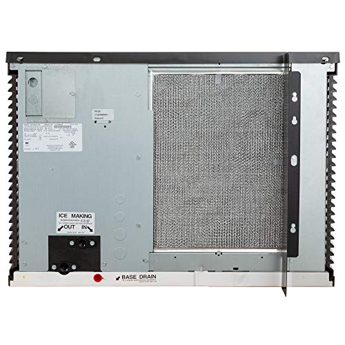 Modular Commercial Cube Ice Maker Machine by Manitowoc