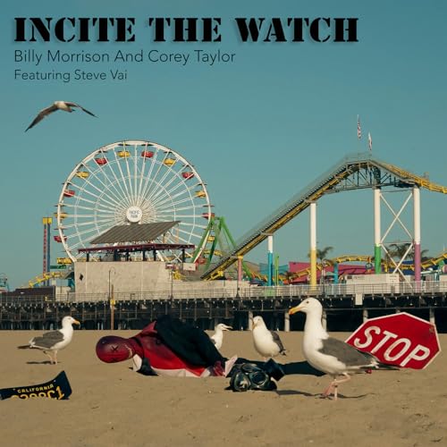 Billy Morrison & Corey Taylor feat. Steve Vai