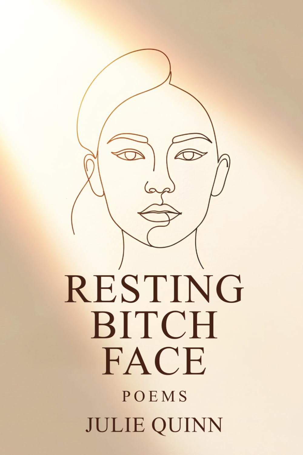 Resting Bitch Face