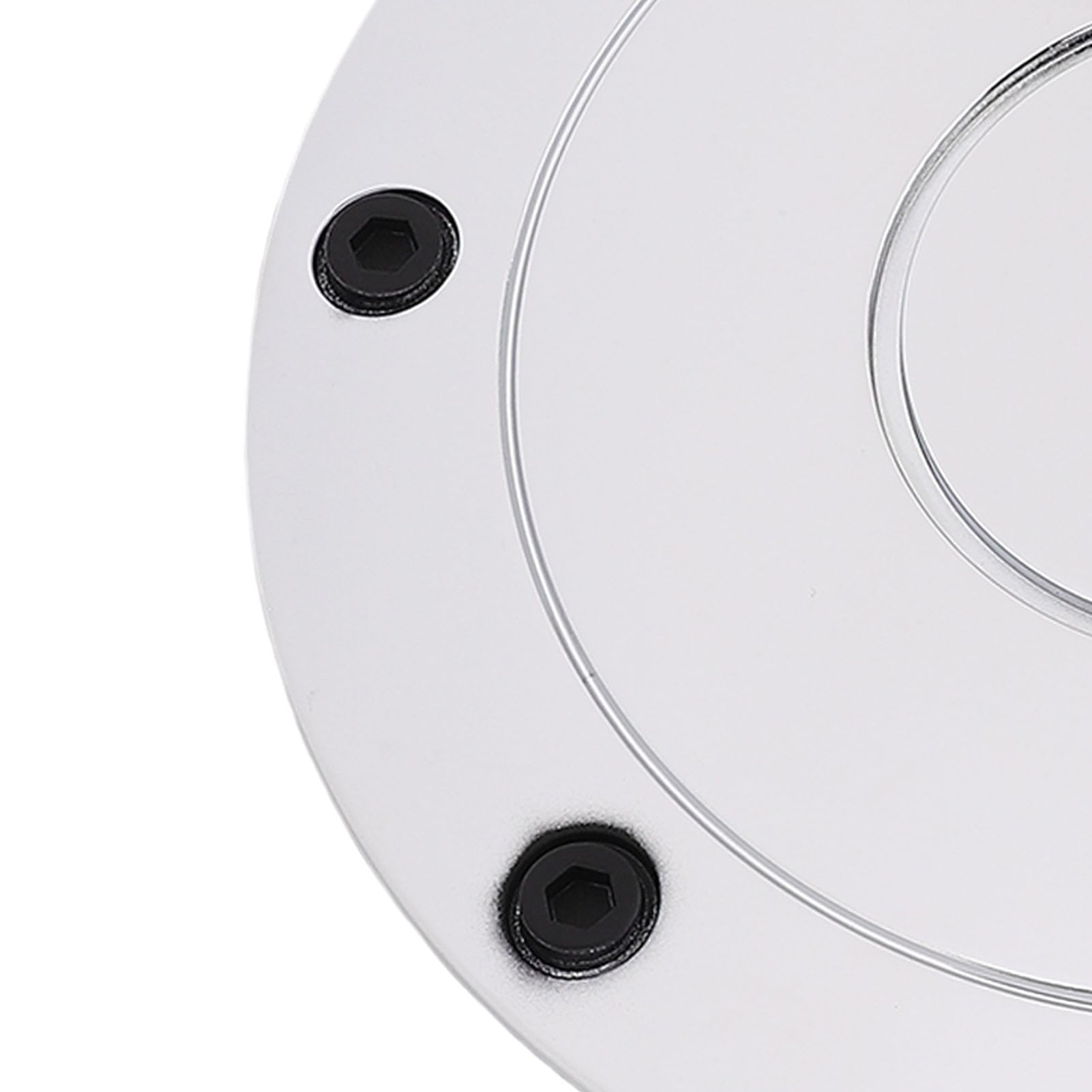 EMUKOEP FADTRAF 2L3Z 1130 BA Capuchon de centre de roue chromé 5 Lug Aspect tendance