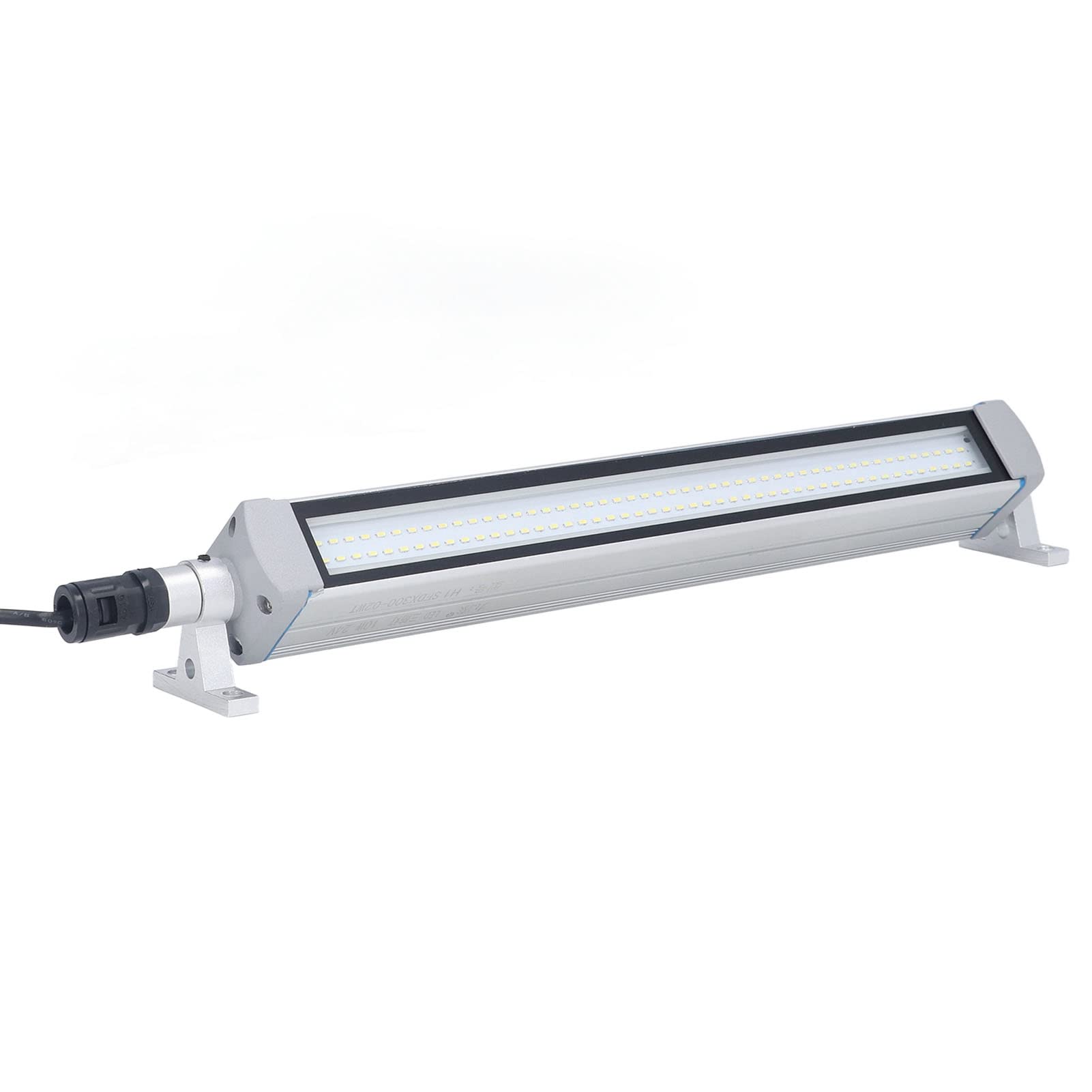 Tubo LED Impermeabile IP68 10W 24V, Lampada Antideflagrante per Illuminazione Industriale CNC