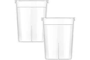 2 Pack Condensation Collectors for Instant Pot Models (all series Ultra 60,...