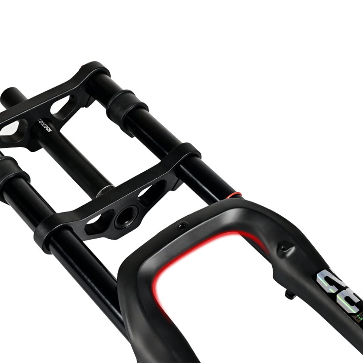 Amazon.co.jp: 電動自転車エアサスペンションフォーク 20/26 インチ