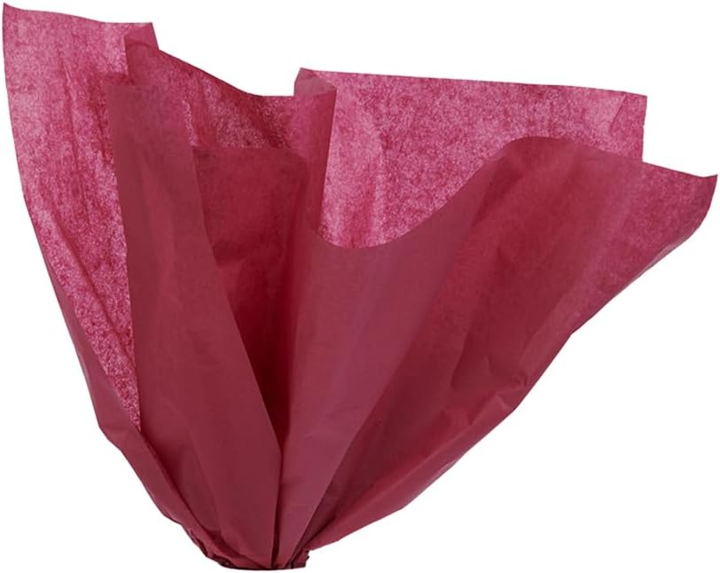 SSWBasics 20" x 30" Gold Tissue Paper