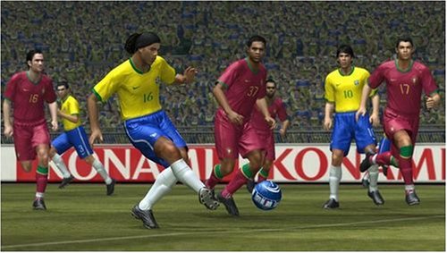 Amazon.co.jp: ワールドサッカー ウイニングイレブン 2008 - Xbox360