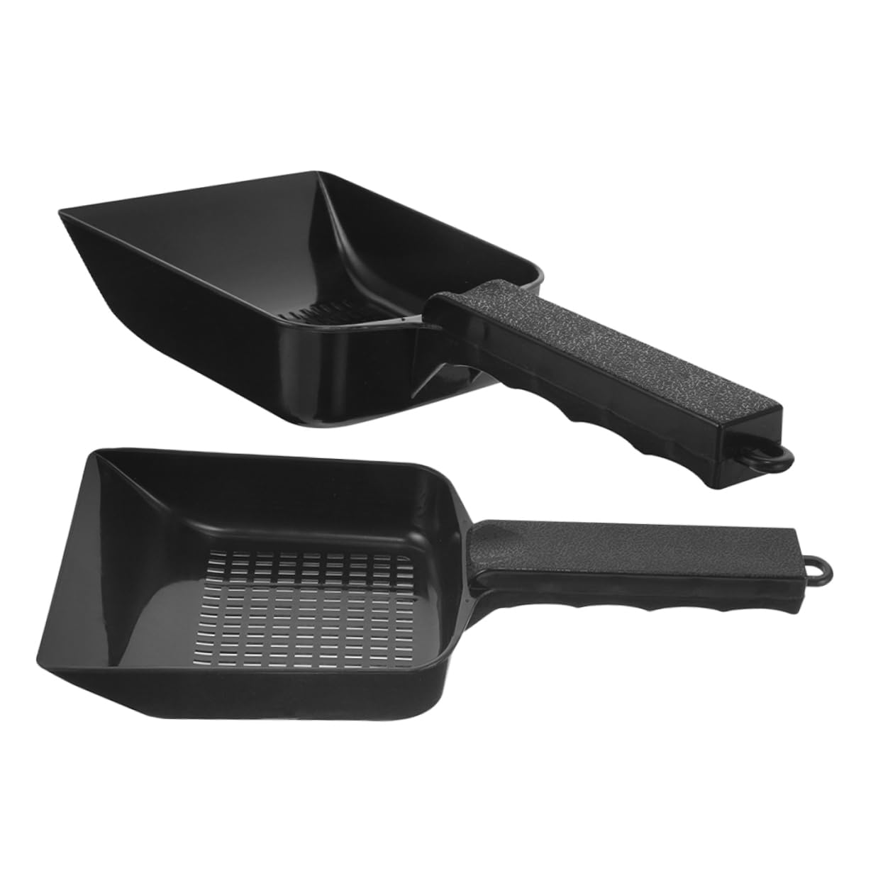 KOMBIUDA Multifunctional Aquarium Gravel Shovel Fish Tank Cleaner Home Garden Cleaning Tool Lizard Habitat Accessory