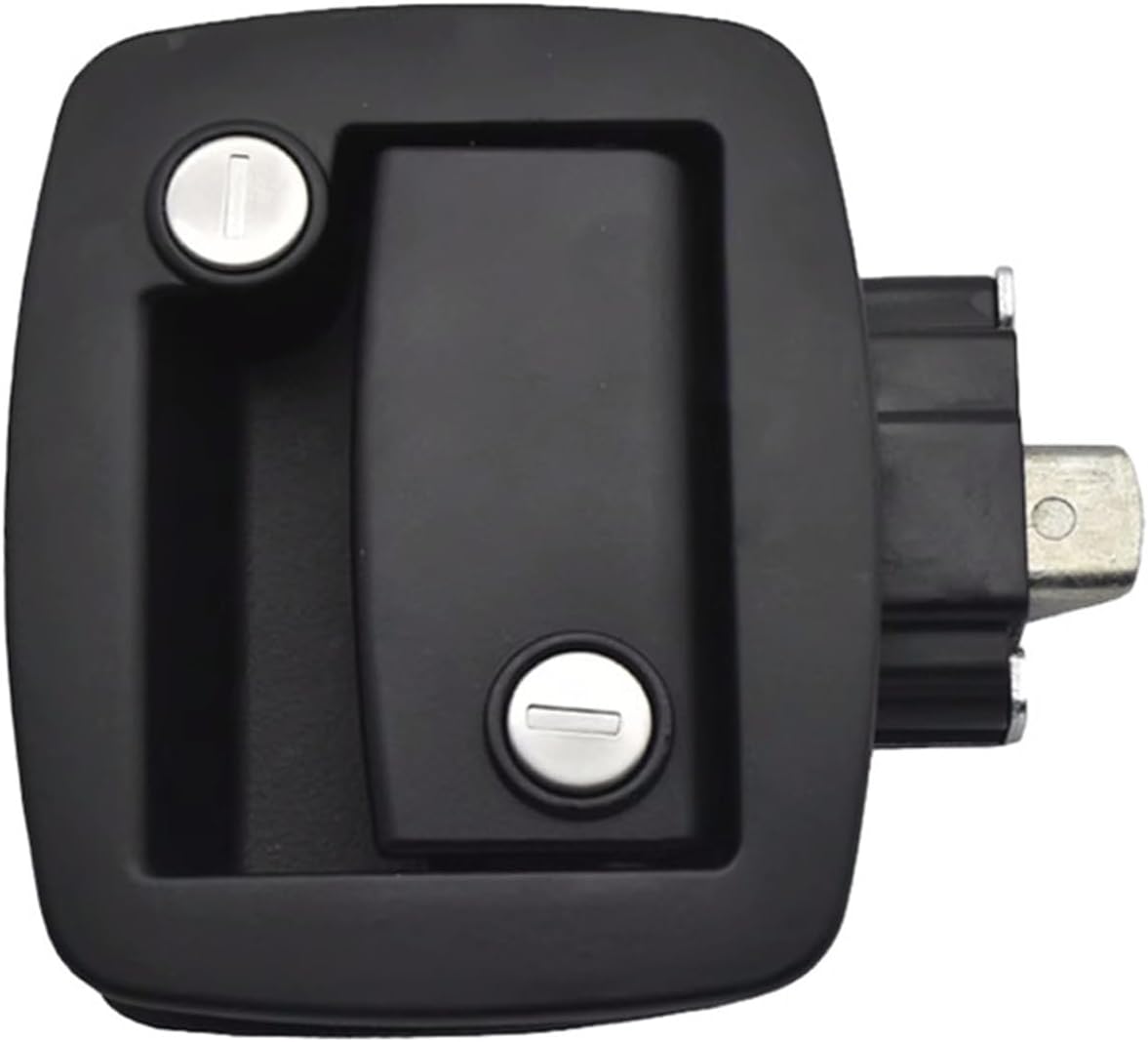 Vehicle Interior Exterior Double Door Mechanical Locks 159X 1Pcs