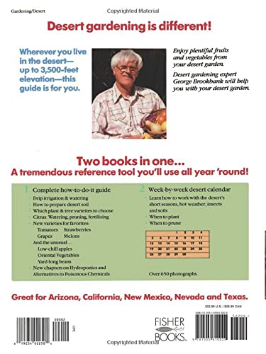 Desert Gardening: Fruits & Vegetables #TOP1