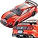 AFX/Racemasters 2021 Shelby GT500 Race Red/BLK AFX22077 HO Slot Racing Cars