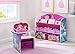Delta Children Chair Desk With Storage Bin, Disney Princess