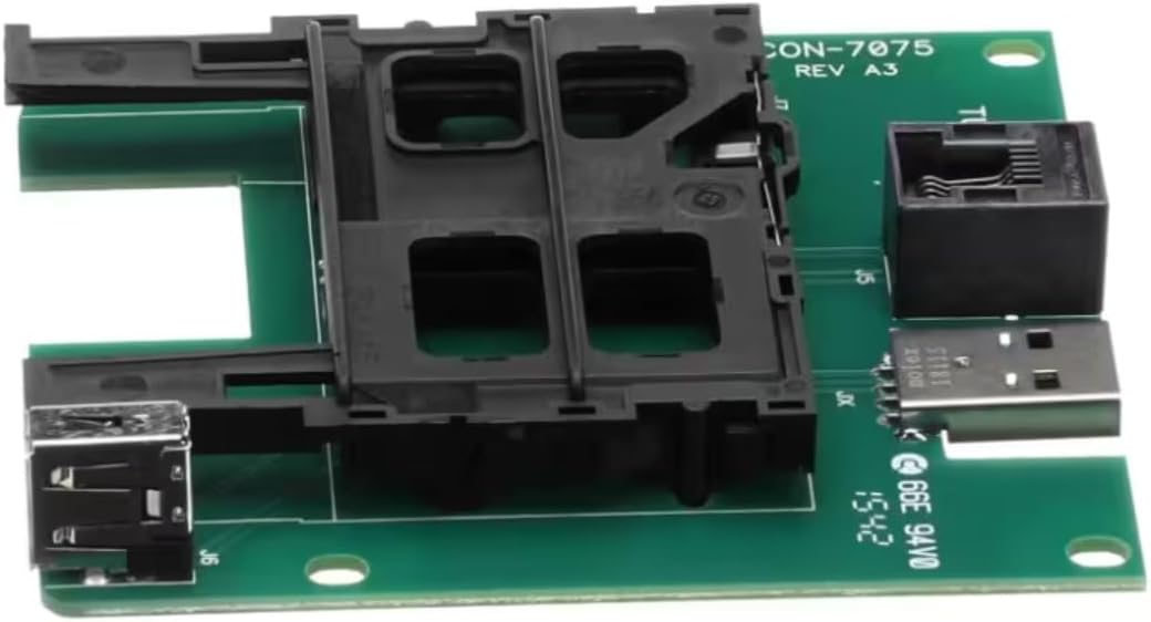 Fits TurboChef REV A3 1542 66E 94V0 Smart Card-USB, Reader/Writer, Straight Through for Encore