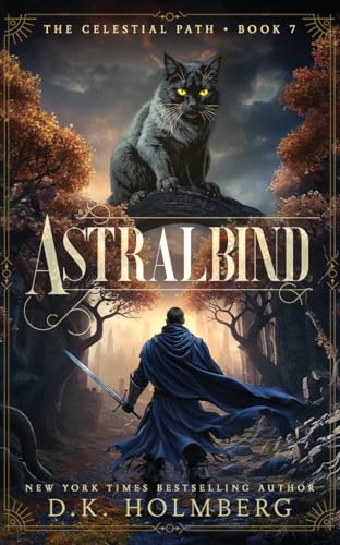 Cover of Astralbind