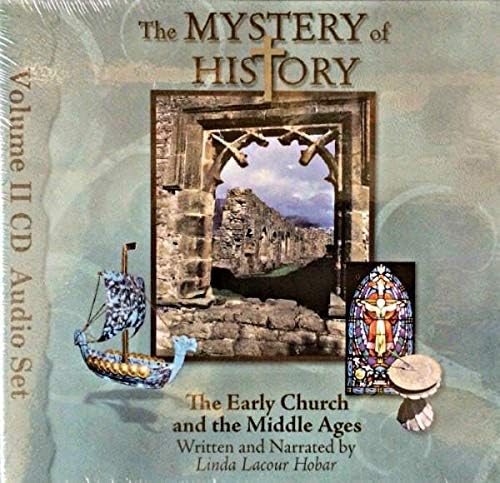 The Mystery of History Volume 2 Audio Book Set (12 Audio CDs)