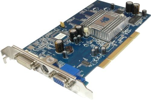 HIS 9250 128 MB (64-bit) PCI Graphics Card