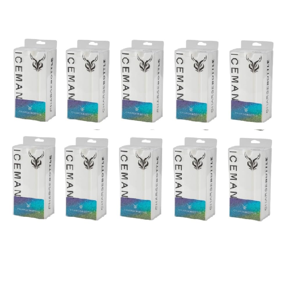 Amazon.co.jp: アイスマン チャージボトル 5.0 (1,000ml) ICM-CB5T-2