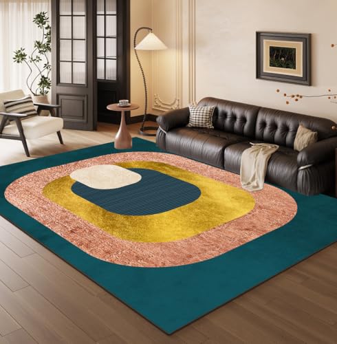 �uFrisence�v�􂦂� ���O �J�[�y�b�g �}�C�N���t�@�C�o�[ �₳�������ݐS�n ����~�� �h�� �h�� ���g�[ �z�b�g�J�[�y�b�g�Ή� �V���v�� ���r���O �Q�� �q������ 140×200cm FRISY34-D72