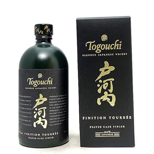 戸河内ウイスキー ピーテッド カスク フィニッシュ 40度 箱付 700ml サクラオ ディスティラリー ジャパニーズウイスキー ((YASKPDJ0)) ヴェリタスのサムネイル