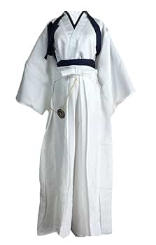 Amazon.co.jp: [EKISUI] fashion 刀剣乱舞 鶴丸 国永 風 内番