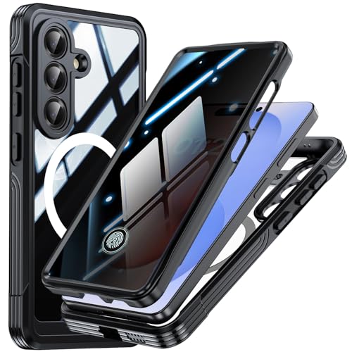 Coque Samsung S26 verre trempé anti-regard pour préserver votre vie privée au quotidien