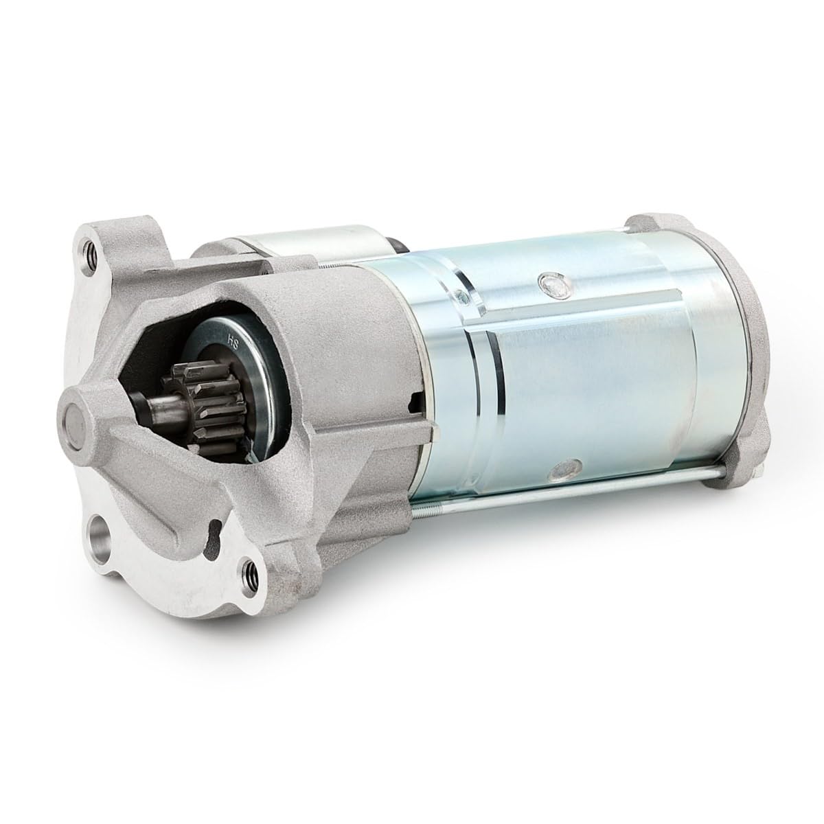RIDEX 2S0012 Démarreur pour voiture 12V, 1,9KW, Compatible avec PEUGEOT 206 3/5 portes 2A/C 1638116180 5802EF 5802C3