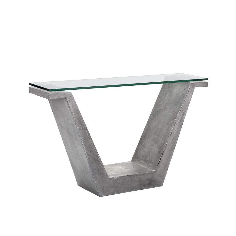 Sunpan Mixt 101553 Jasper Console Table