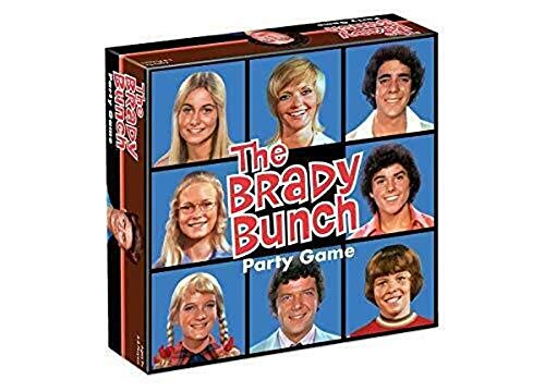 CGI Party Game: The Brady Bunch