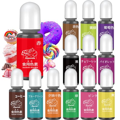 Aipende HpFf 15FZbgHiF t ACVO J[ Hg  ޗ fR[V NbL[ ACVOJ[i10 mlj{g