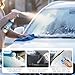 Car Windshield Snow Melting Coating Spray, Instant Ice Melt, Instant Defrost for Windshields Doors, De Icer for Car Windshield, Clear Windows, Unstuck Doors, Safer Drives, Winter Car Essentials (1)