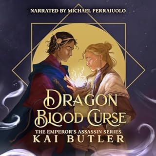 Dragon Blood Curse Titelbild