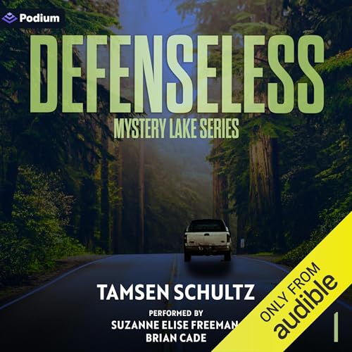 Defenseless by Tamsen Schultz episode artwork