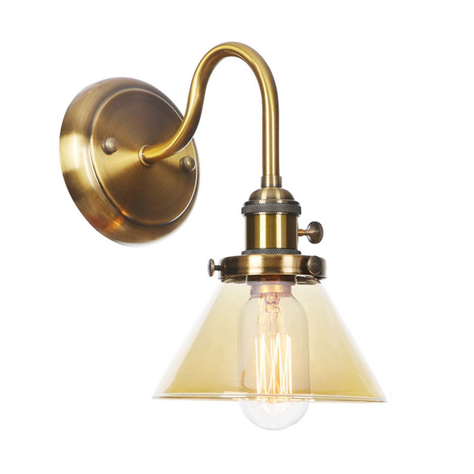 Nowoczesne minimalistyczne kinkiety i kinkiety ścienne, nordycka lampa ścienna z włącznikiem/wyłącznikiem, ceramiczny klosz, lampa ścienna do czytania, oświetlenie ścienne do salonu,
