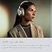 Bowers & Wilkins Limited Edition Px8 Over-Ear Bluetooth Headphones, Advanced Active Noise Cancellation Wireless Headphones, Luxurious Materials, 30-Hr Battery Life, 15-Min Quick Charging, Tan