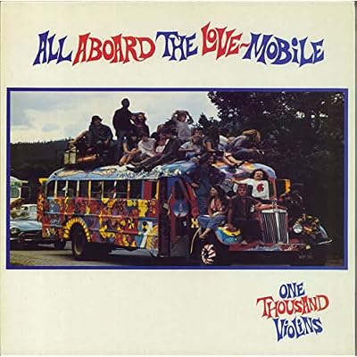 All Aboard The Love-Mobile-12"