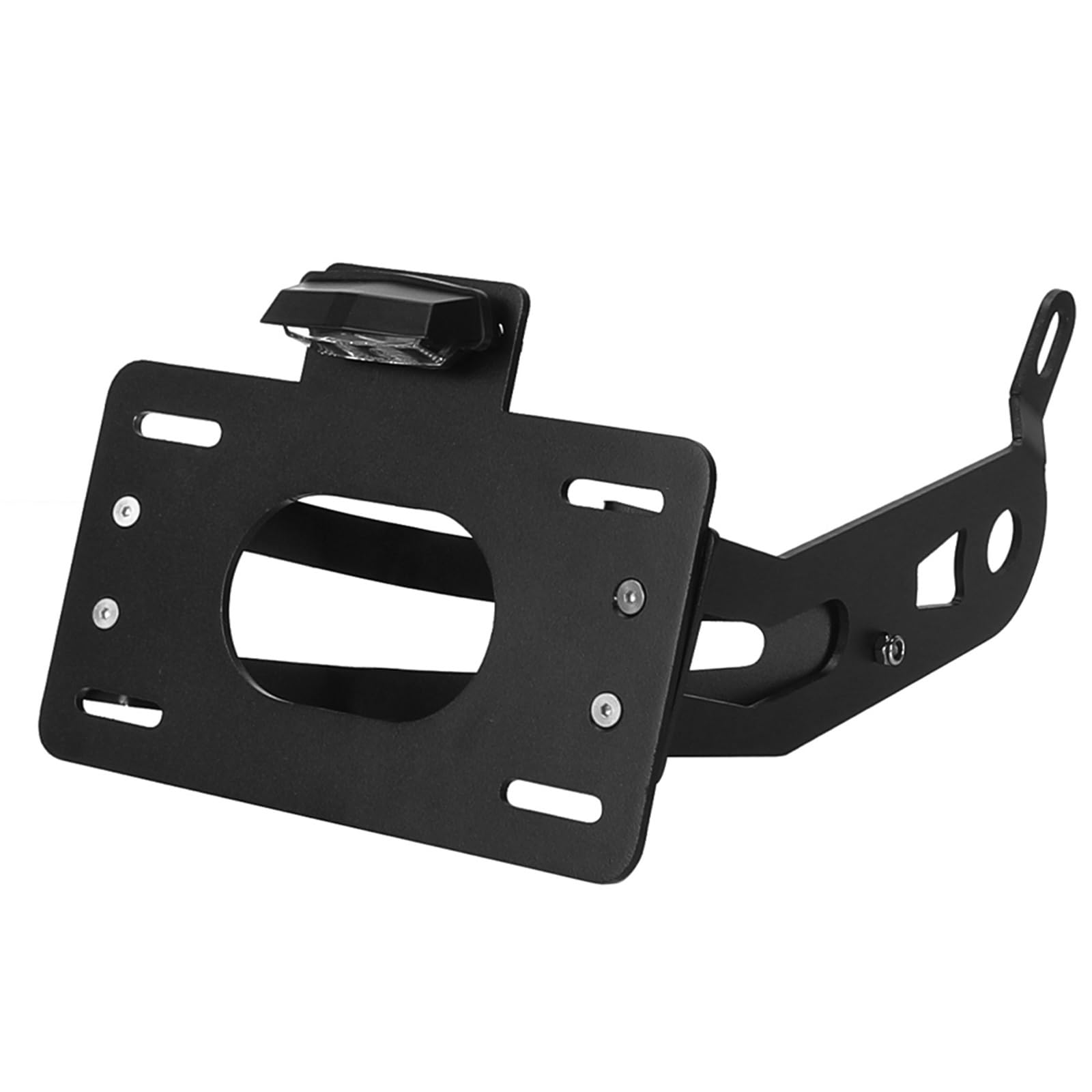 Portatarga Laterale A LED Moto Per Y&amaha XV1100 Virago XV535 535