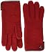 Produktbild Roeckl Damen klassisk walkhandske Handschuhe, Rot (Red 450), 7.5 EU