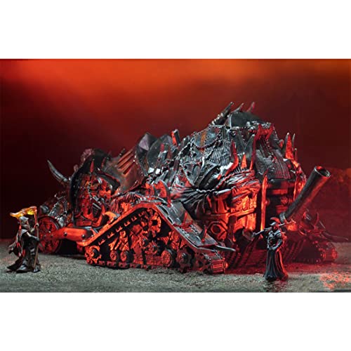 D&D: Icons of the Realms - Descent into Avernus – Infernal War Machine, Galápagos Jogos