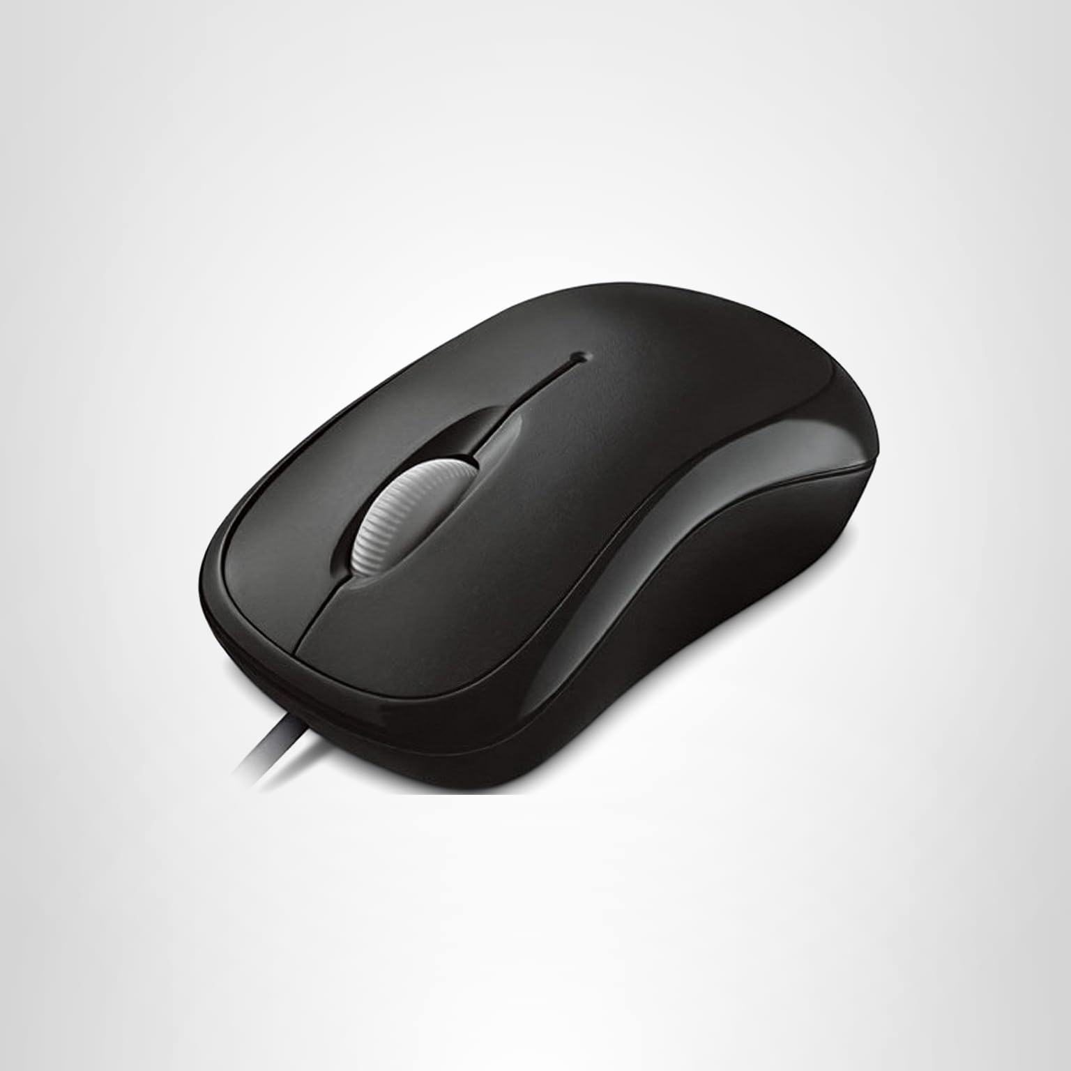 Amazon.com: Microsoft Basic Optical Mouse for Business - Black