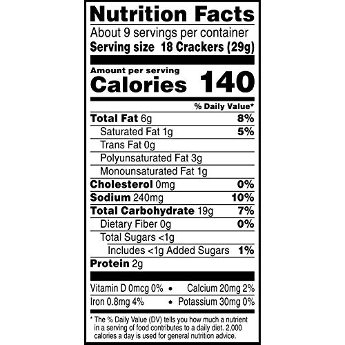 Compare prices for Sunshine Cheez It Baked Crackers across ...