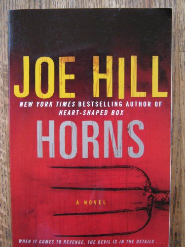 Horns: A Novel B005BU9IJS Book Cover