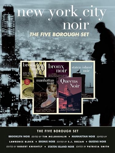 New York City Noir: The Five Borough Set