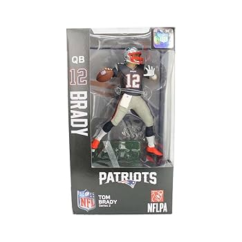 マクファーレントイズ　NFLシリーズ　エド・マキャフリー&ザック・トーマスセット マクファーレントイズ NFLシリーズ エド・マキャフリー&ザック