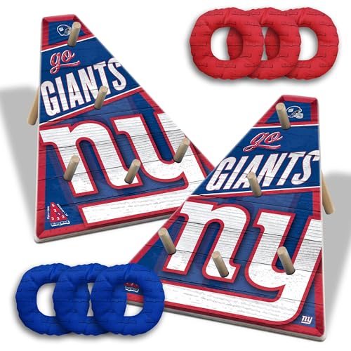 YouTheFan NFL New York Giants Ringbag Game