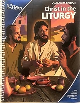 Spiral-bound Christ in the Liturgy - Catechist Edition - 2014 printing Book