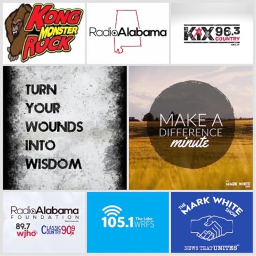 Make A Difference Minute: Turn Your Wounds Into Wisdom cover art