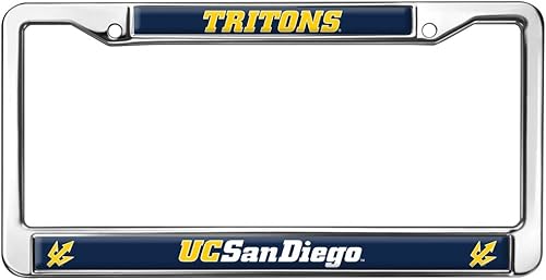 Vista 163 de Marco de Metal para Placa de Matrícula de Tamaño Completo con Logotipo de los Bulldogs de Louisiana Tech Louisiana Tech Bulldogs