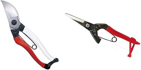 Amazon 岡恒 剪定鋏 0mm No 103 芽切鋏 No 304 セット買い Diy 工具 ガーデン